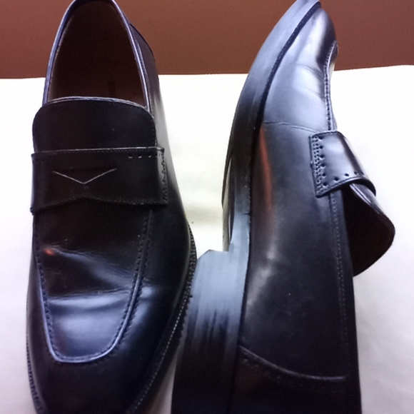 Johnston & Murphy Signature Serie Leather 11M main image 6